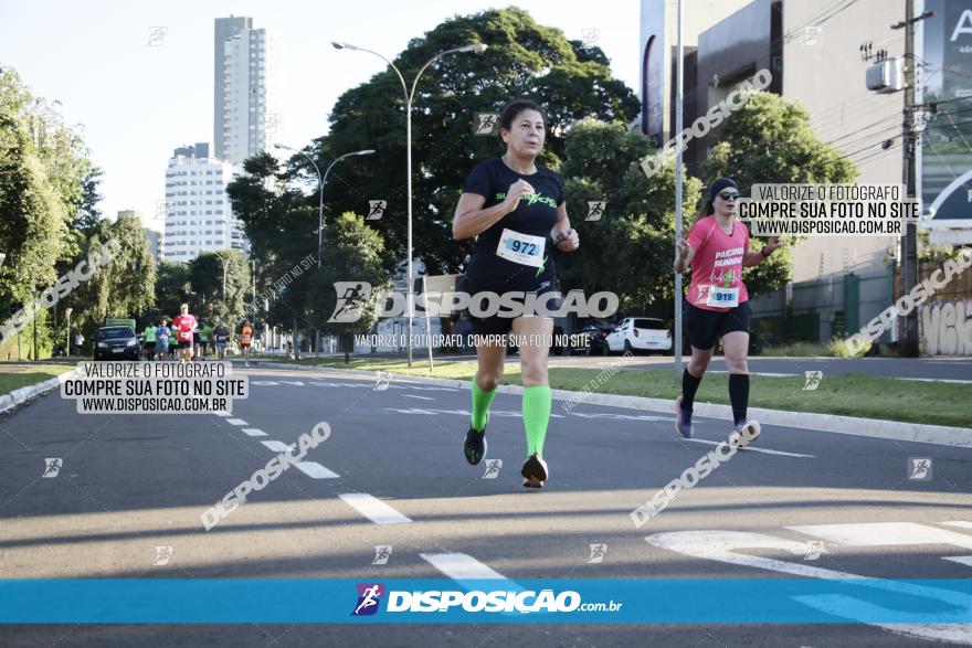 Corrida Mexa-se Pela Vida - Maringá