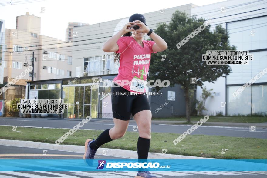 Corrida Mexa-se Pela Vida - Maringá