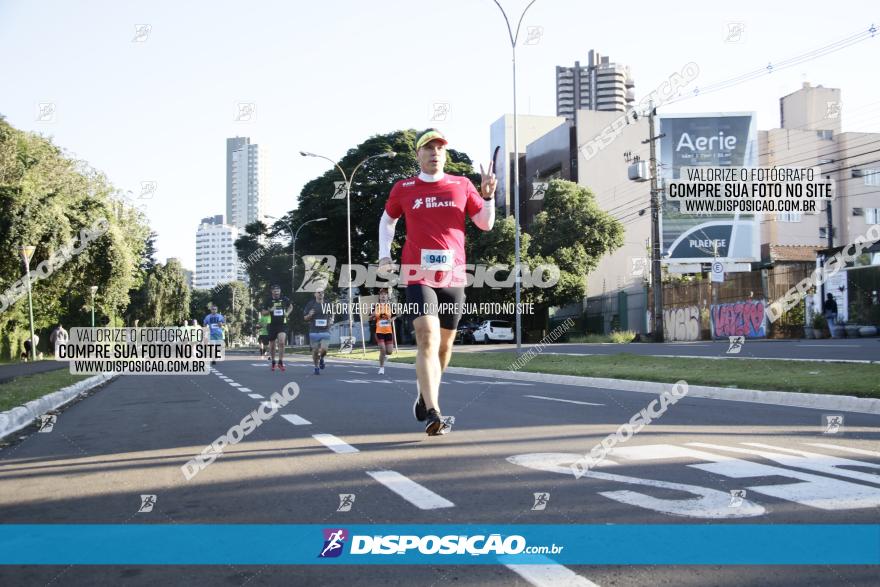 Corrida Mexa-se Pela Vida - Maringá