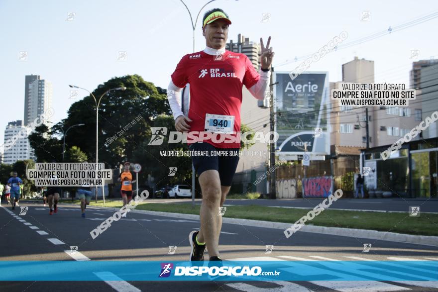 Corrida Mexa-se Pela Vida - Maringá