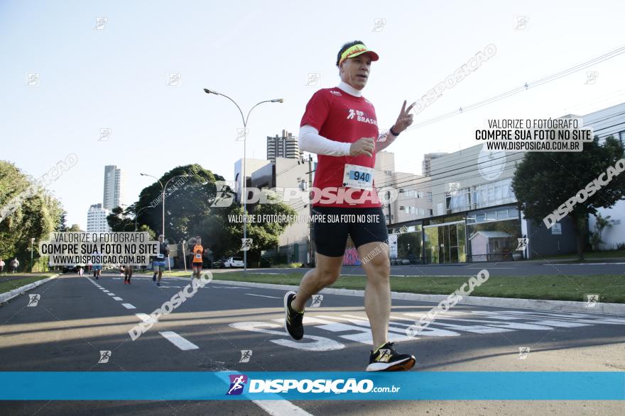 Corrida Mexa-se Pela Vida - Maringá