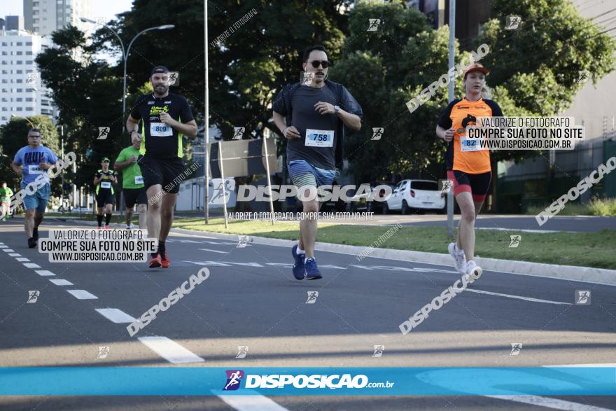 Corrida Mexa-se Pela Vida - Maringá