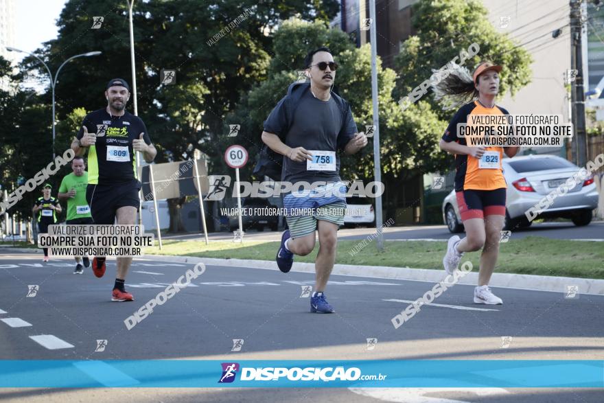 Corrida Mexa-se Pela Vida - Maringá