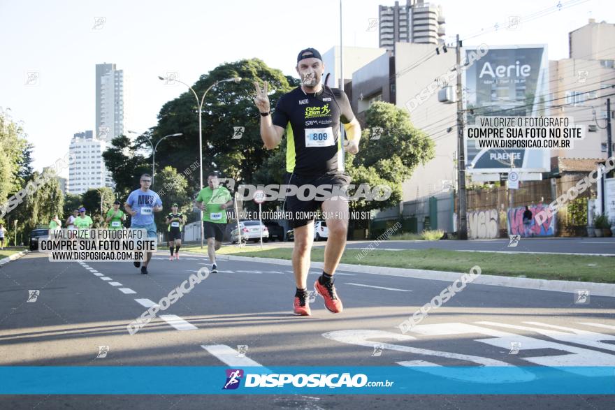 Corrida Mexa-se Pela Vida - Maringá