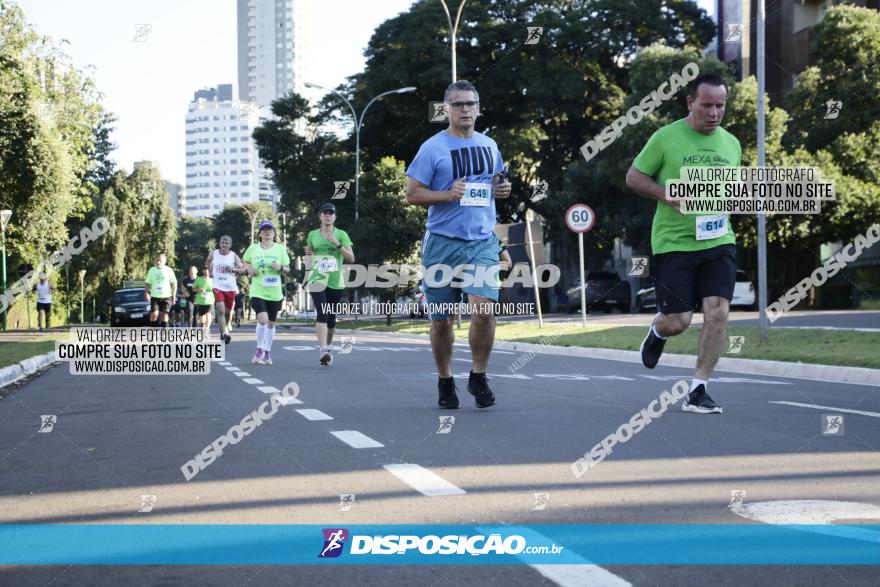 Corrida Mexa-se Pela Vida - Maringá