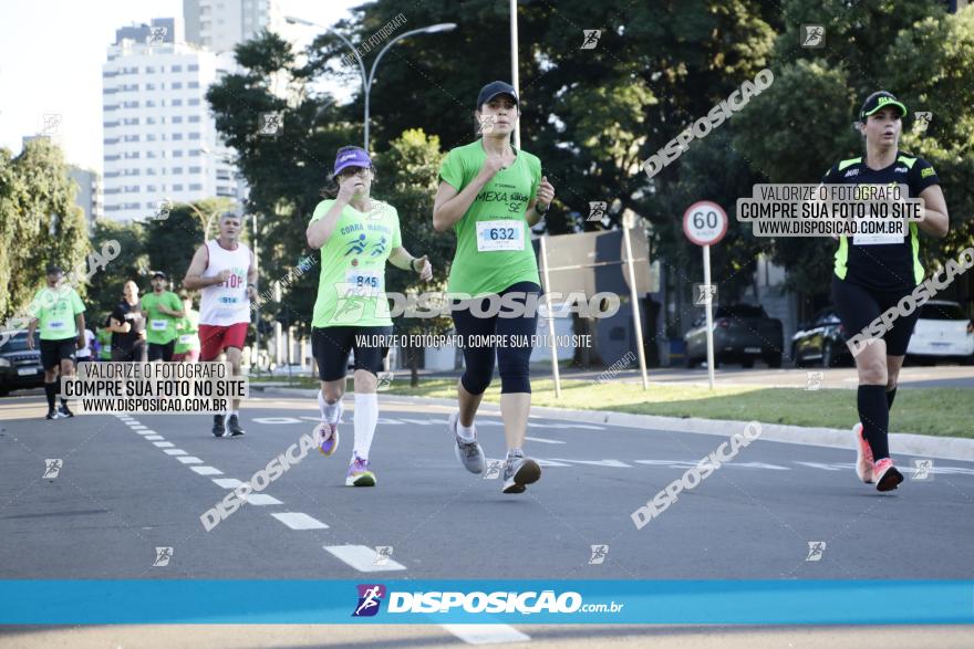 Corrida Mexa-se Pela Vida - Maringá