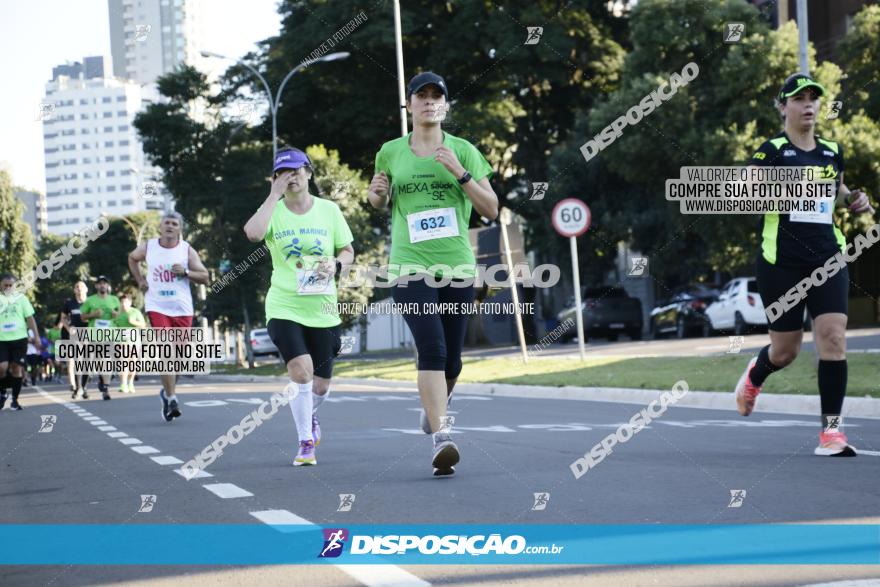 Corrida Mexa-se Pela Vida - Maringá