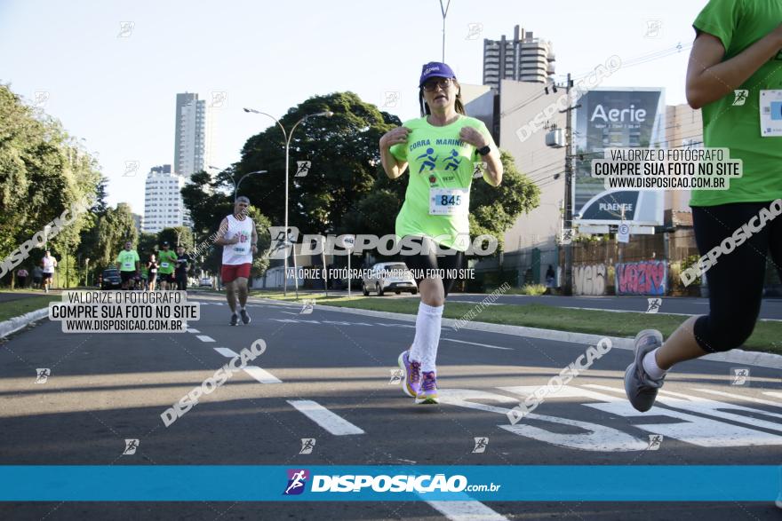 Corrida Mexa-se Pela Vida - Maringá