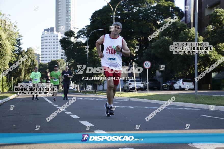 Corrida Mexa-se Pela Vida - Maringá