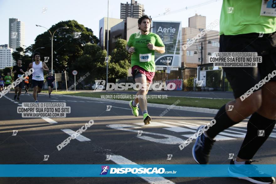 Corrida Mexa-se Pela Vida - Maringá