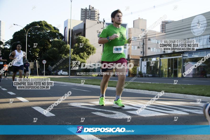 Corrida Mexa-se Pela Vida - Maringá