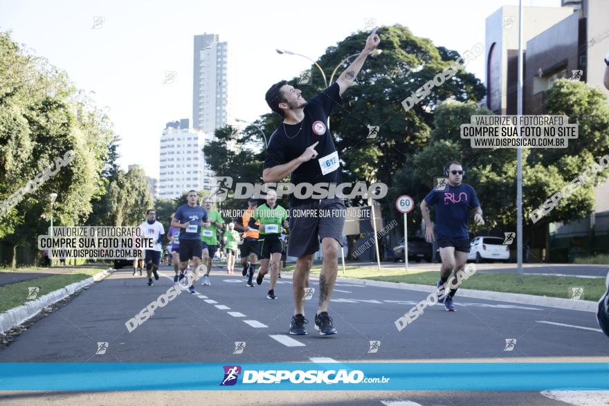 Corrida Mexa-se Pela Vida - Maringá