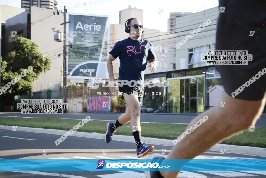 Corrida Mexa-se Pela Vida - Maringá