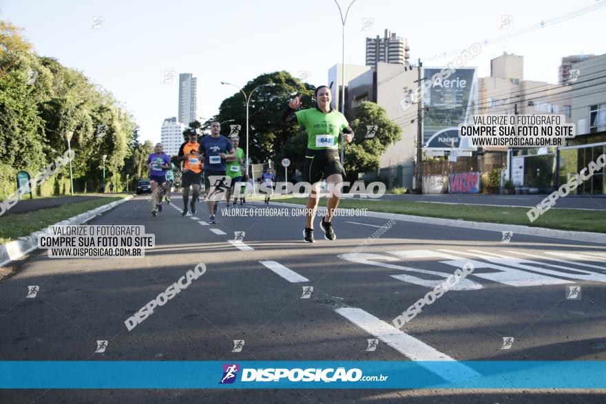 Corrida Mexa-se Pela Vida - Maringá