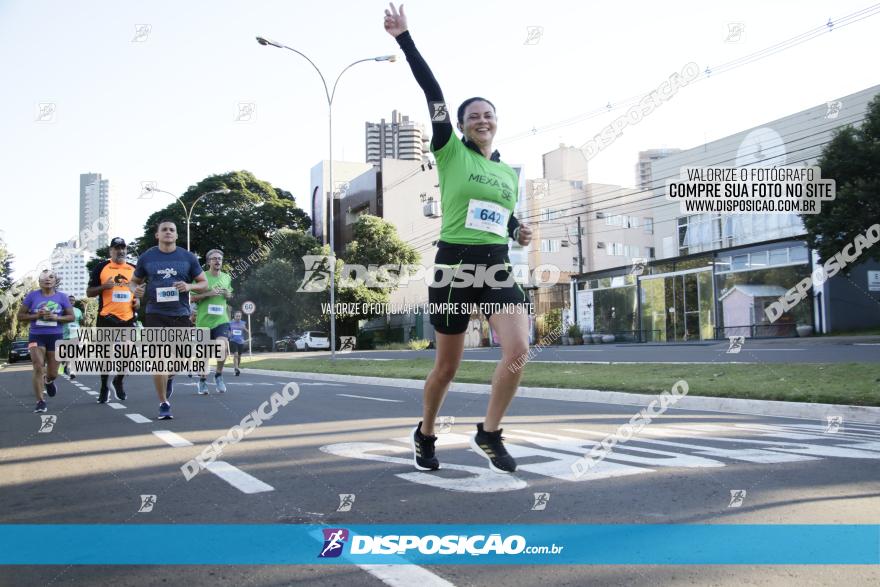 Corrida Mexa-se Pela Vida - Maringá