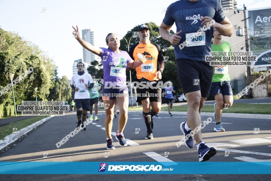 Corrida Mexa-se Pela Vida - Maringá