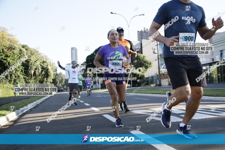 Corrida Mexa-se Pela Vida - Maringá