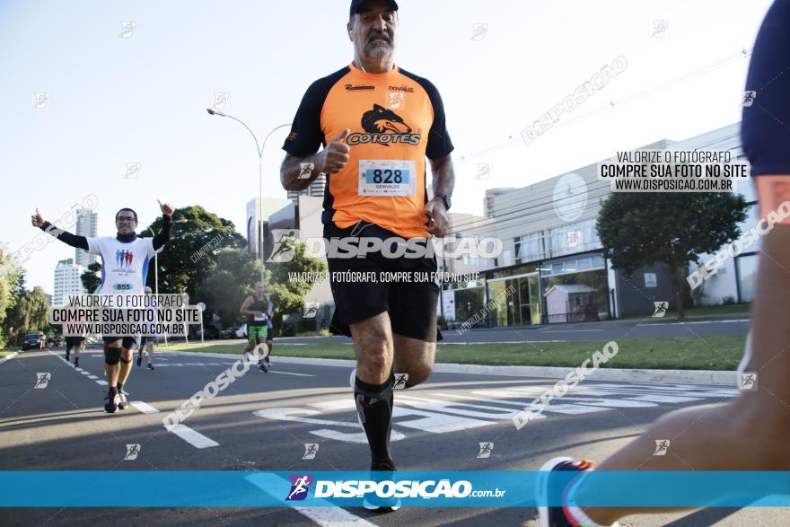 Corrida Mexa-se Pela Vida - Maringá