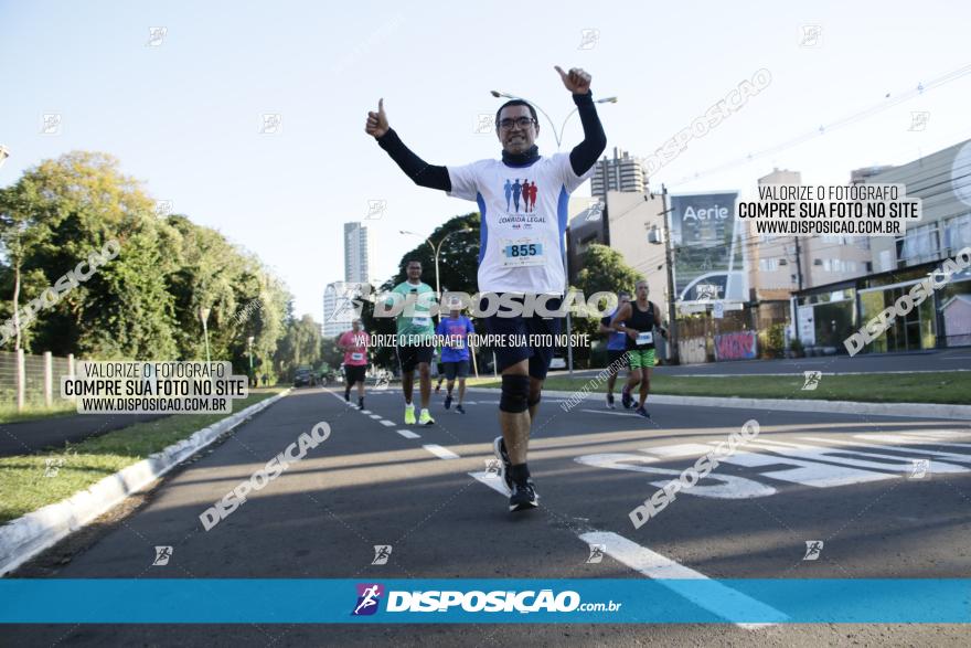 Corrida Mexa-se Pela Vida - Maringá