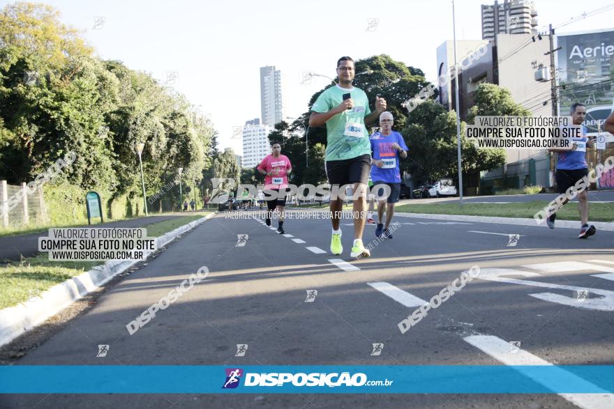 Corrida Mexa-se Pela Vida - Maringá