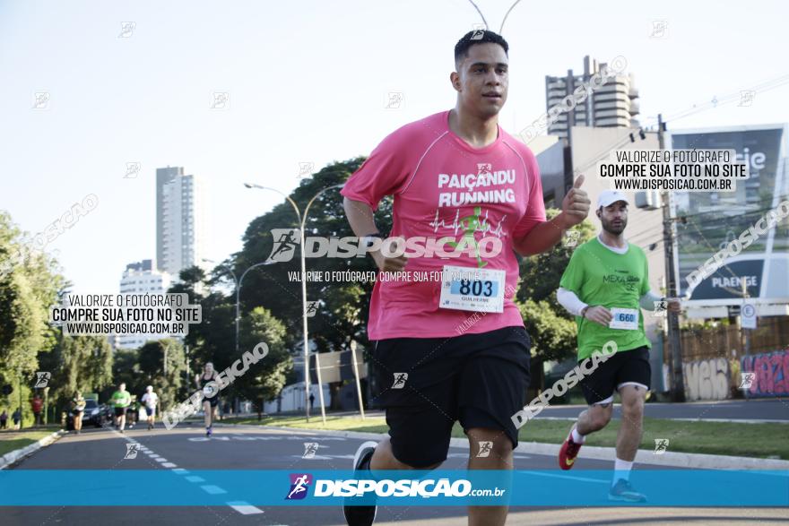 Corrida Mexa-se Pela Vida - Maringá