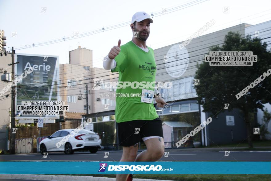 Corrida Mexa-se Pela Vida - Maringá