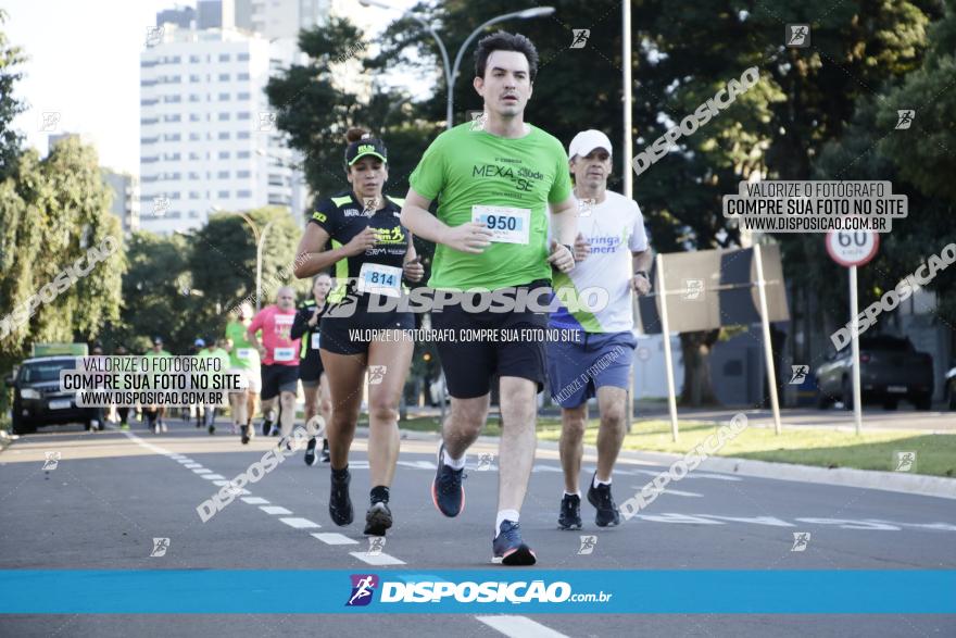 Corrida Mexa-se Pela Vida - Maringá