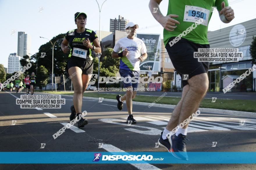 Corrida Mexa-se Pela Vida - Maringá