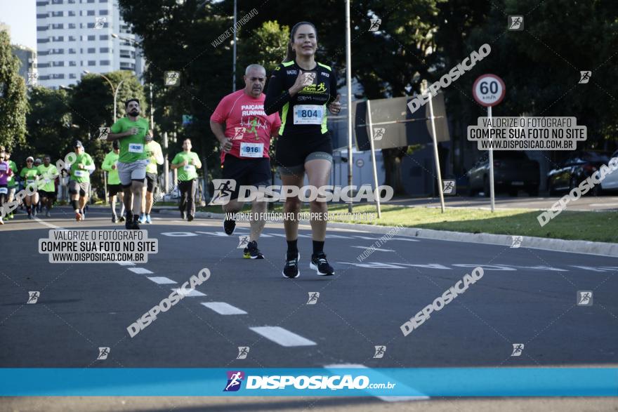 Corrida Mexa-se Pela Vida - Maringá