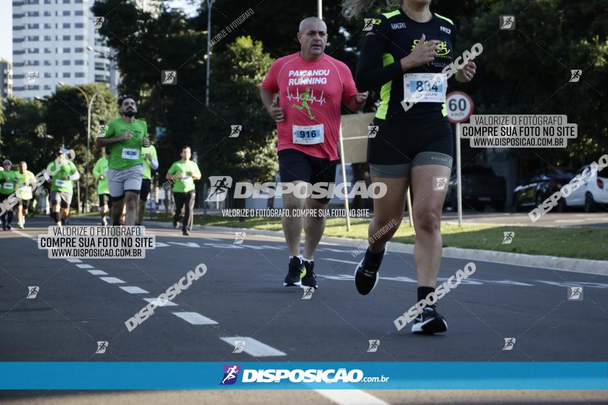 Corrida Mexa-se Pela Vida - Maringá