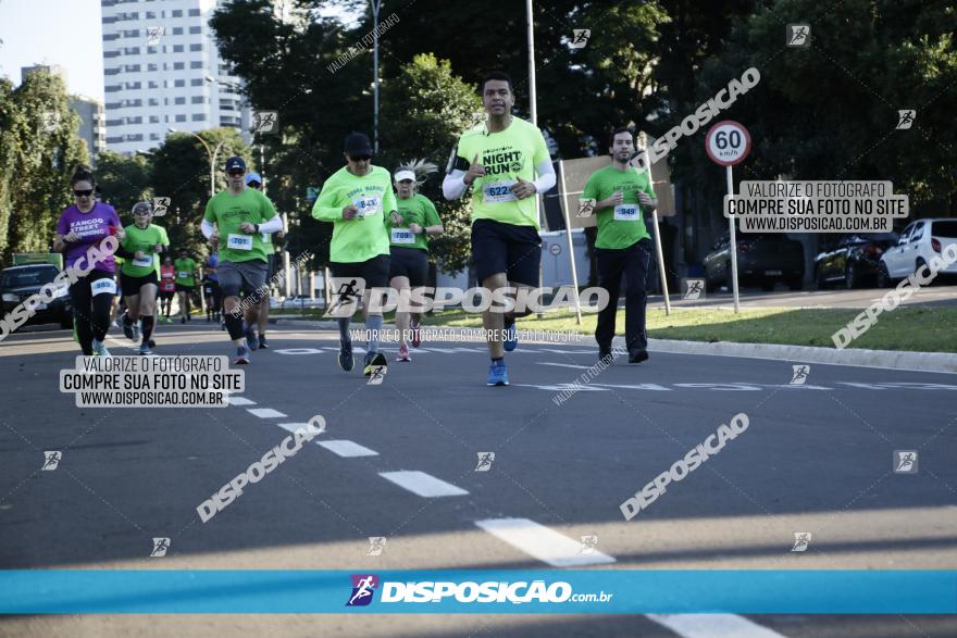 Corrida Mexa-se Pela Vida - Maringá