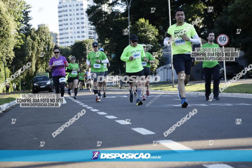 Corrida Mexa-se Pela Vida - Maringá