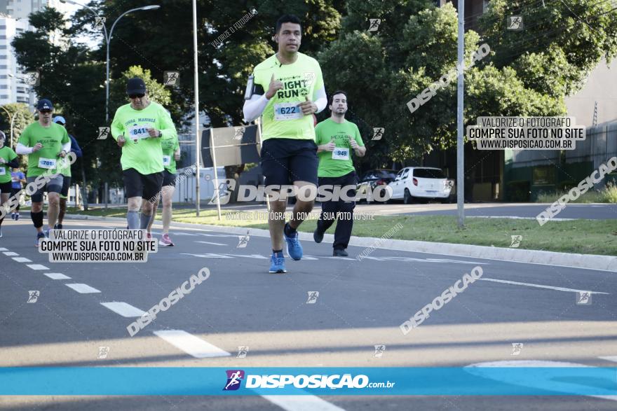 Corrida Mexa-se Pela Vida - Maringá