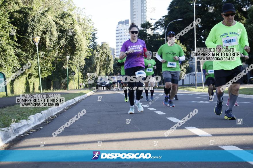 Corrida Mexa-se Pela Vida - Maringá