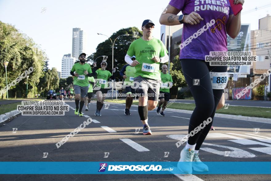 Corrida Mexa-se Pela Vida - Maringá