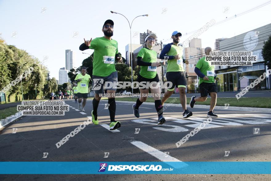 Corrida Mexa-se Pela Vida - Maringá