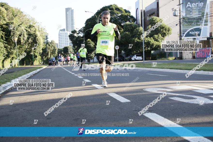 Corrida Mexa-se Pela Vida - Maringá