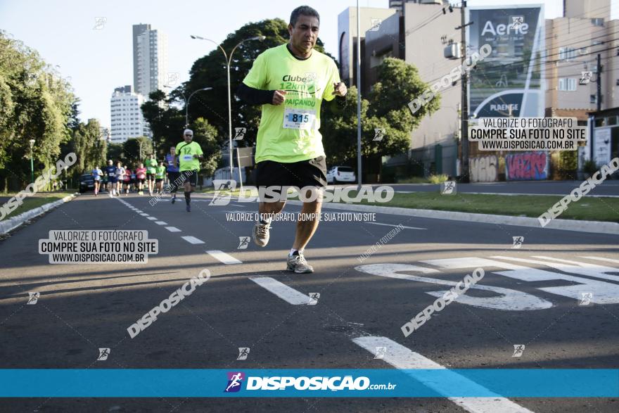 Corrida Mexa-se Pela Vida - Maringá