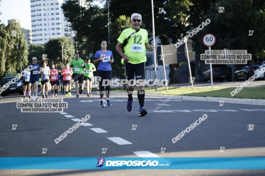 Corrida Mexa-se Pela Vida - Maringá