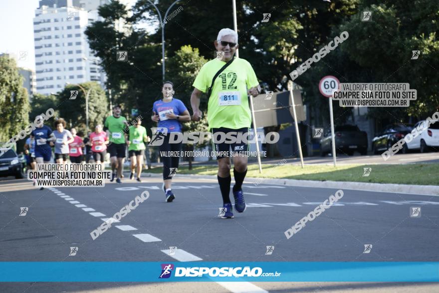 Corrida Mexa-se Pela Vida - Maringá