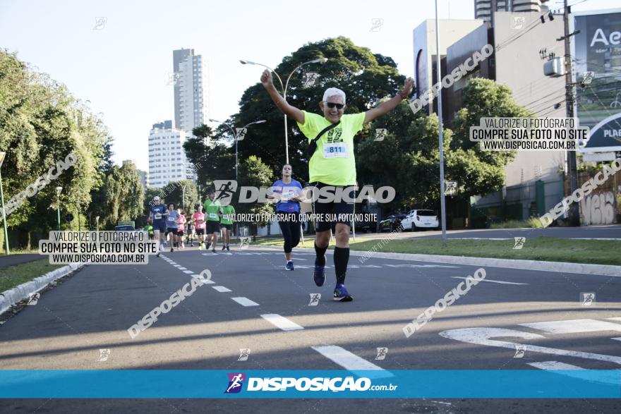 Corrida Mexa-se Pela Vida - Maringá