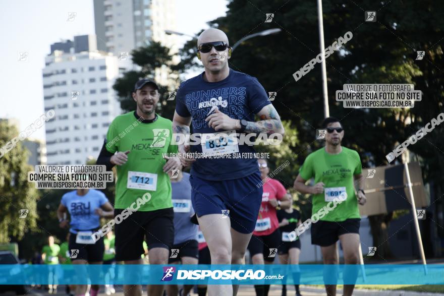 Corrida Mexa-se Pela Vida - Maringá