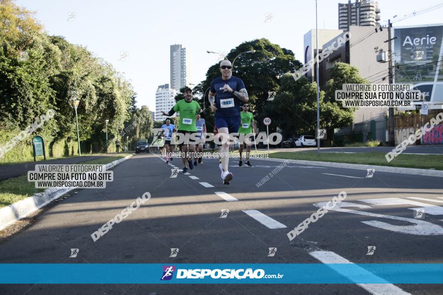 Corrida Mexa-se Pela Vida - Maringá