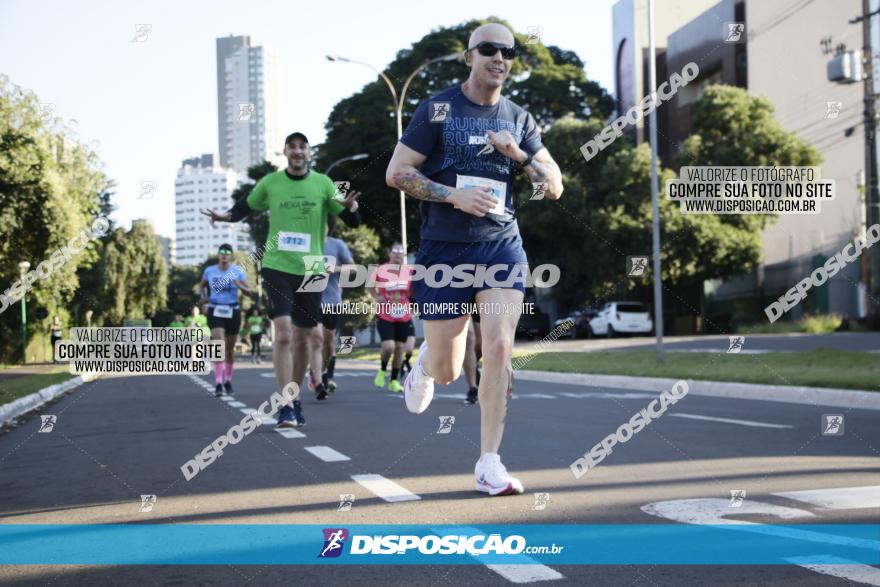 Corrida Mexa-se Pela Vida - Maringá