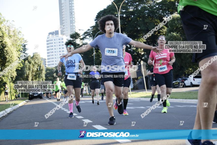 Corrida Mexa-se Pela Vida - Maringá