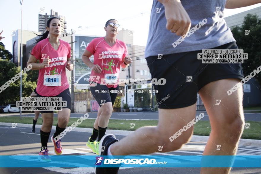 Corrida Mexa-se Pela Vida - Maringá