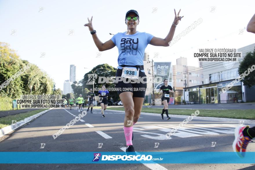 Corrida Mexa-se Pela Vida - Maringá