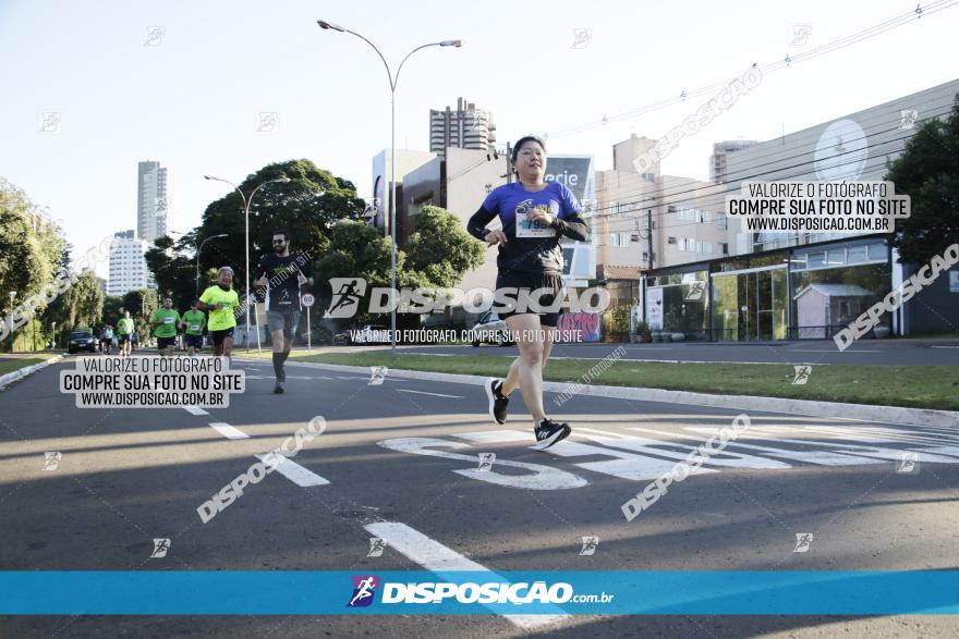 Corrida Mexa-se Pela Vida - Maringá