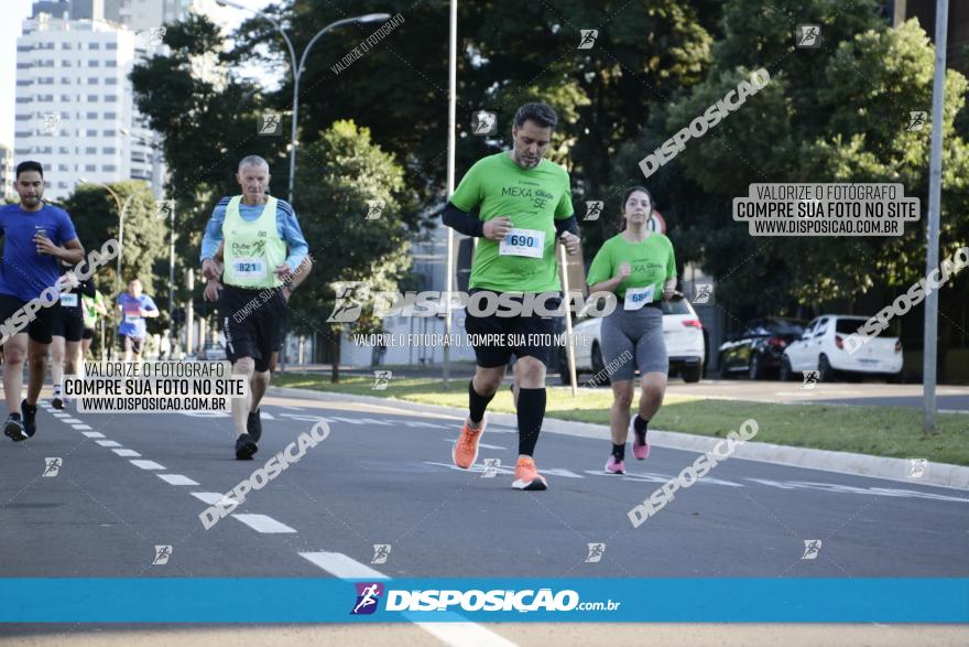 Corrida Mexa-se Pela Vida - Maringá