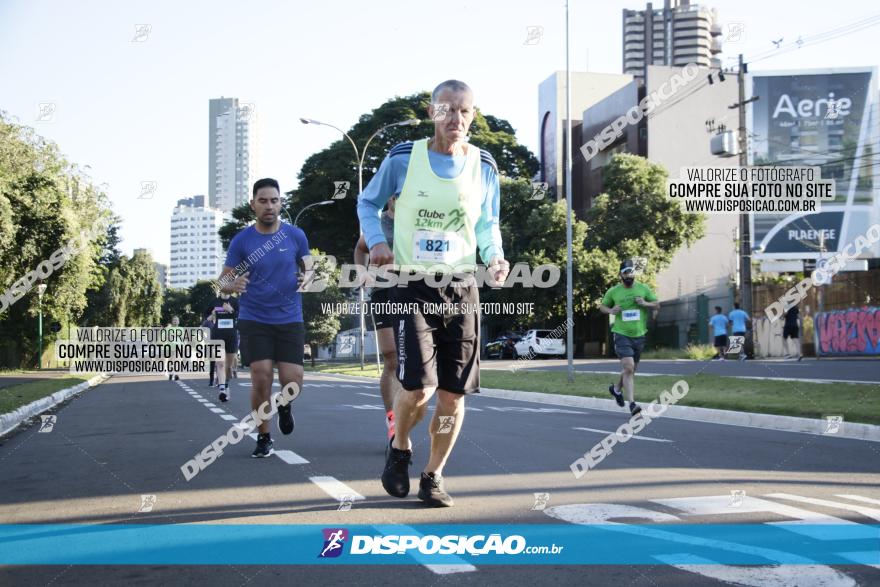 Corrida Mexa-se Pela Vida - Maringá